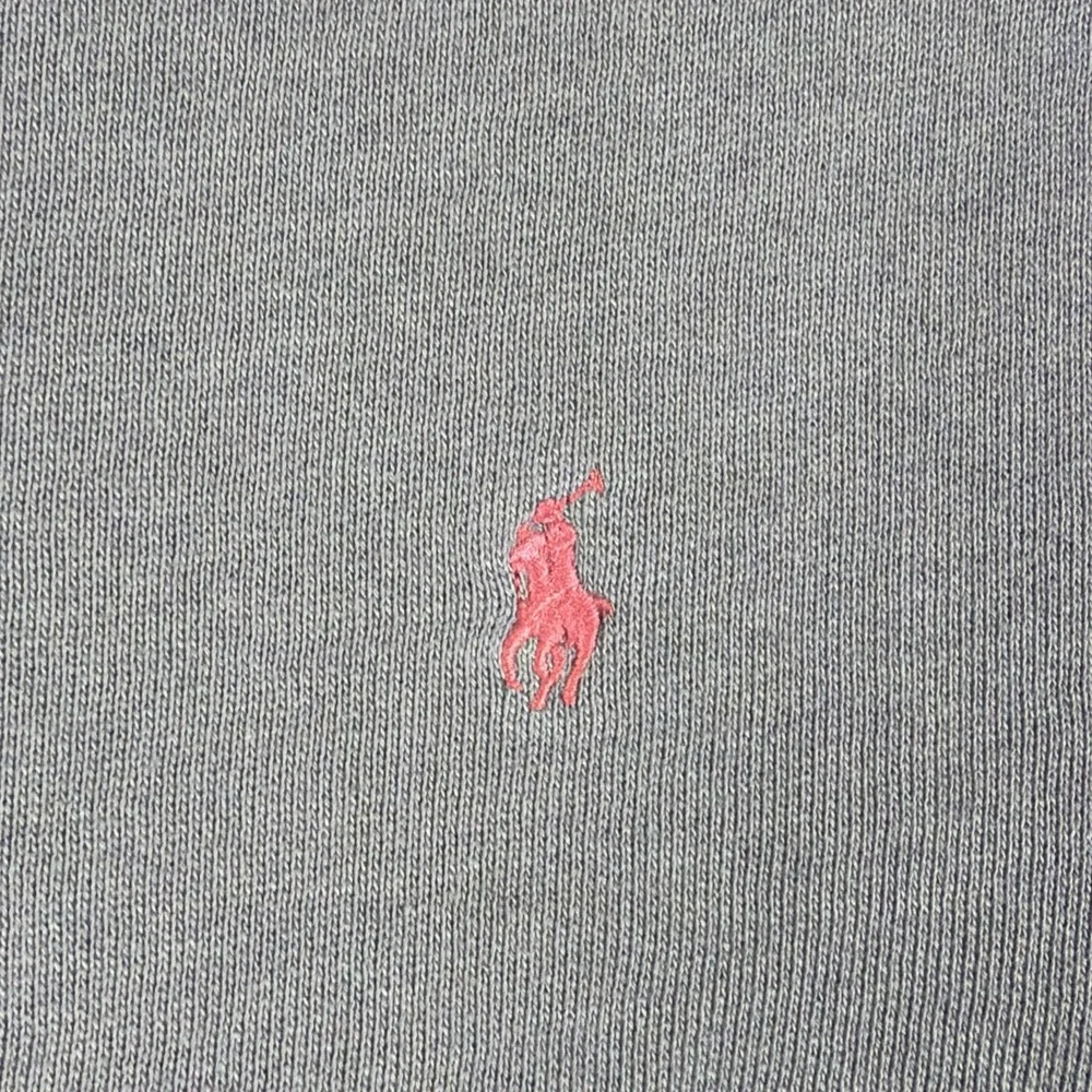 Polo Ralph Lauren Hoodie Boys 4 Green Full Zip Fleece Jacket Embroidered Logo